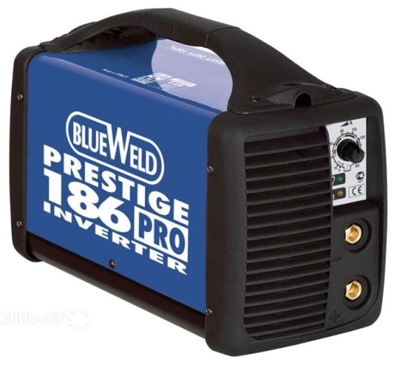 Аппарат сварочный BLUEWELD PRESTIGE 186 PRO 816316