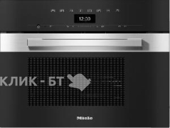 Пароварка MIELE DG7440 EDST/CLST с витрины новая