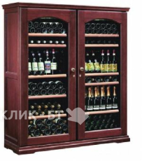 Винный шкаф IP INDUSTRIE CEX 2401 LCU (цвет - вишня)