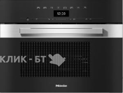Пароварка MIELE DG7440 EDST/CLST с витрины новая