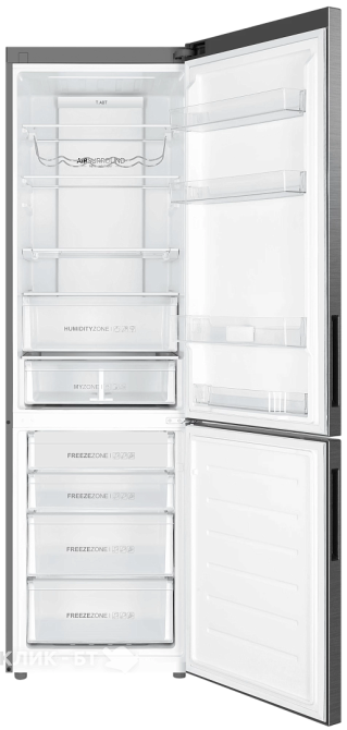 Холодильник HAIER C4F640CXU1