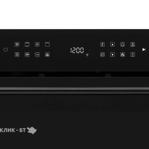 Духовой шкаф KRONA Onyx 60H BL/BL