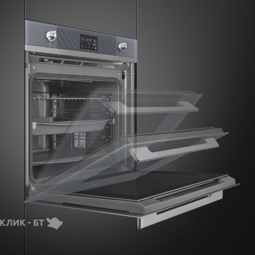 Духовой шкаф SMEG SOP6102S2PS