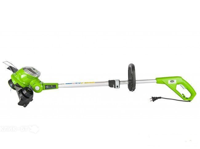 Триммер GREENWORKS GST5033 Deluxe