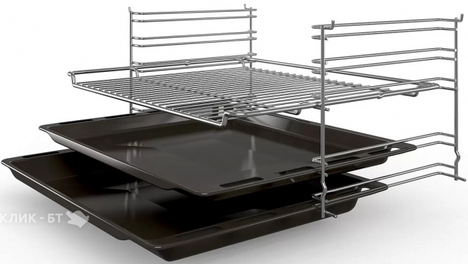 Духовой шкаф BOSCH HBF011BR0Q