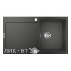 Кухонная мойка GROHE K500 серый гранит (31644AT0)