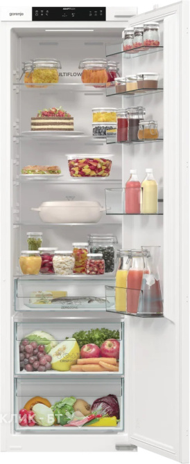 Холодильник GORENJE RI517E41WF