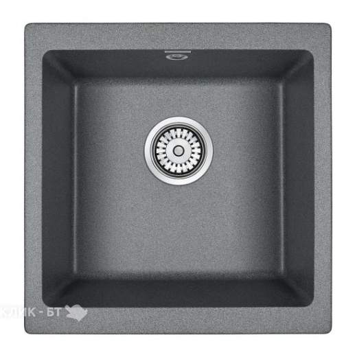 Кухонная мойка PAULMARK Brilon PM104546-DG