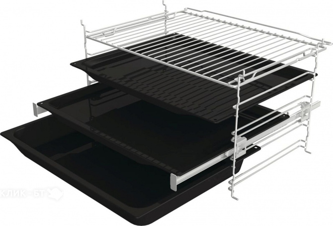 Духовой шкаф GORENJE BPS6737E14BG