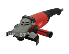 Угловая шлифмашина Elitech МШУ 2523