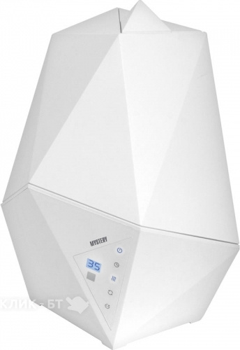 Увлажнитель воздуха MYSTERY mah-2604 white