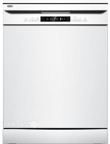 Посудомоечная машина DELONGHI DDWS 09F Agate