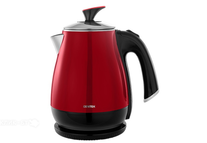 Чайник CENTEK CT-0007 red