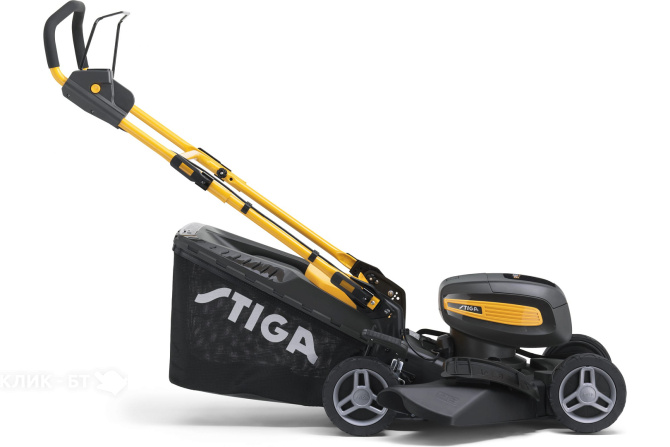 Газонокосилка STIGA COMBI 743 Q AE