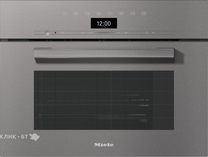 Пароварка MIELE DG 7440 GRGR