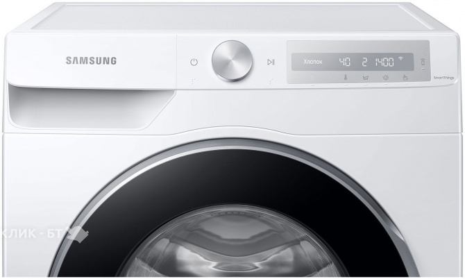 Стиральная машина SAMSUNG WW10T634CLH