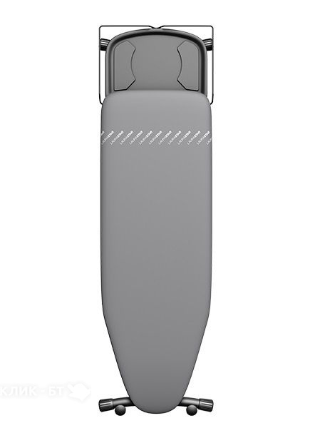 Гладильная доска LAURASTAR PLUSBOARD BLACK COVER GREY