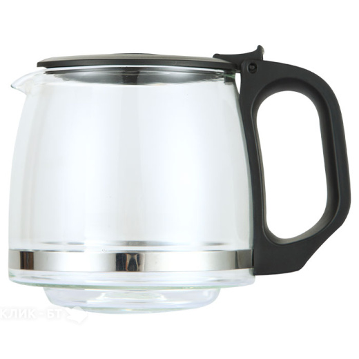 Кофеварка DELTA DL-8153 черная