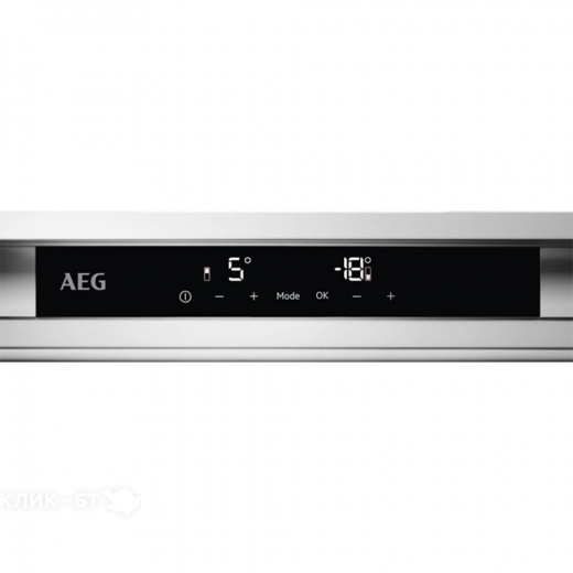 Холодильник AEG SCE819E5TS