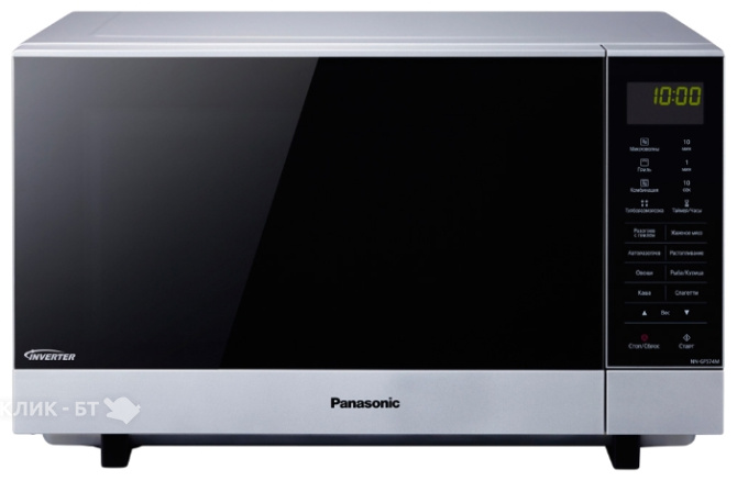 Микроволновая печь PANASONIC nn-gf574mzpe