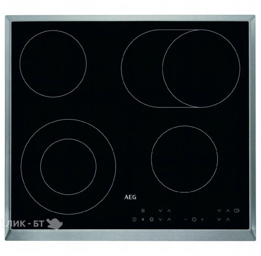 Варочная поверхность AEG HK634060XB