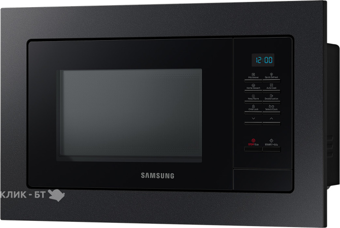 Микроволновая печь SAMSUNG MS23A7013AB/BW