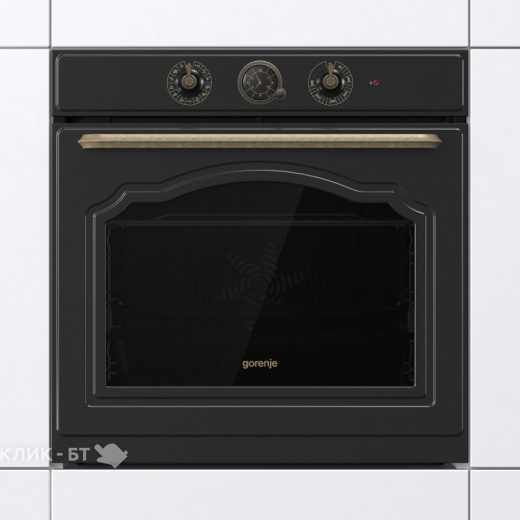 Духовой шкаф GORENJE BOS67372CLB