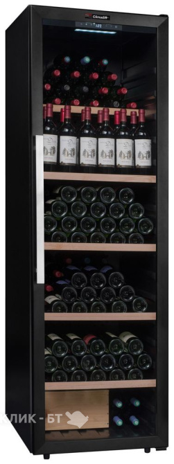 Винный шкаф Climadiff PCLV250