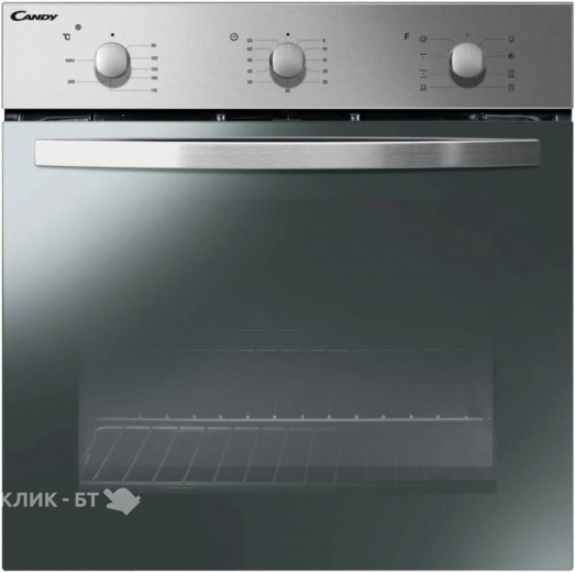 Духовой шкаф CANDY FCP602X/ECH64CC