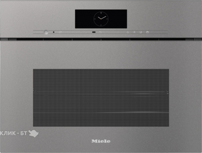 Пароварка MIELE DGC 7840 X GRGR