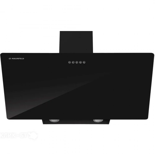 Вытяжка MAUNFELD Dream 90 Push Glass чёрный