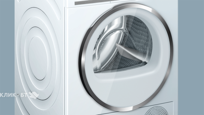 Сушильная машина SIEMENS WT47Y781OE