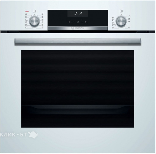 Духовой шкаф BOSCH HIJ517YW0R