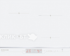 Варочная поверхность DE DIETRICH dti 1105 we