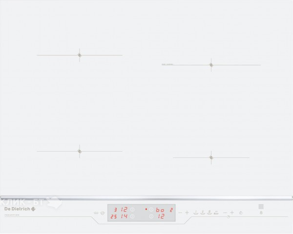 Варочная поверхность DE DIETRICH dti 1105 we
