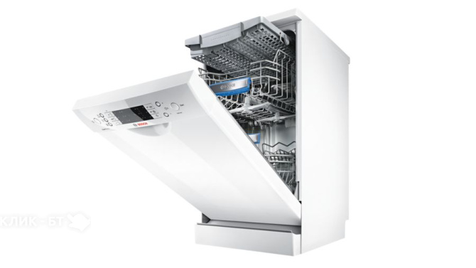 Посудомоечная машина Bosch Serie 2 SPS25FW12R
