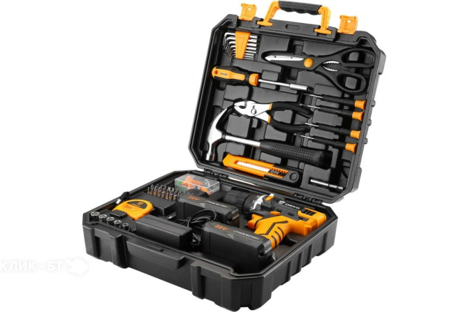 Дрель-шуруповерт DEKO DKCD20FU-Li 063-4178