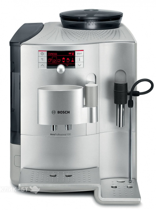 Кофемашина BOSCH tes 71121 rw