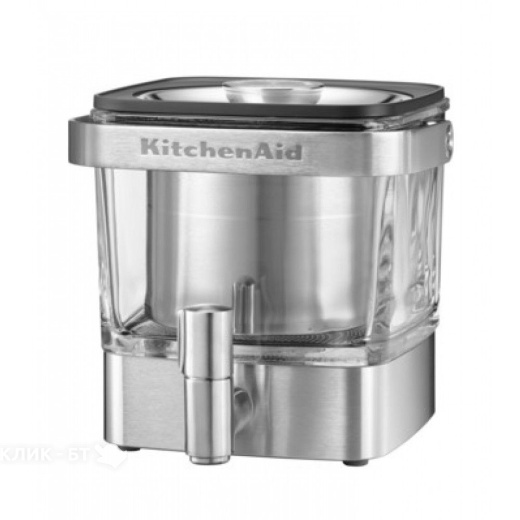 Кофеварка KitchenAid 5KCM4212SX серебристый