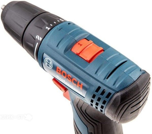 Аккумуляторный шуруповерт Bosch GSR 120-LI 2 А*ч 06019G8020