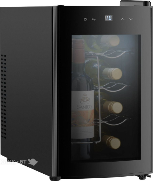 Винный шкаф WEISSGAUFF WWC-08 Bottle