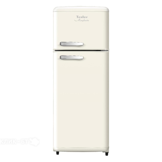 Холодильник TESLER RT-218 IVORY