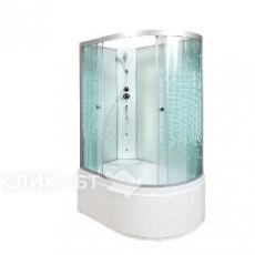 Душевая кабина DETO L 920 L N с гидромассажем