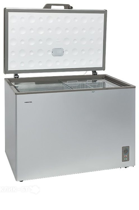 Морозильный ларь HIBERG PF 42 L2GS