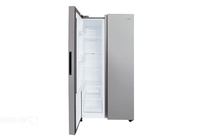 Холодильник CENTEK CT-1757 NF Inox
