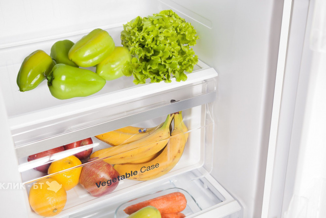 Холодильник DAEWOO RSH-5110WNG