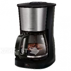 Кофеварка SENCOR SCE 3050SS