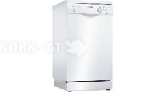 Посудомоечная машина Bosch Serie 2 SPS25FW12R
