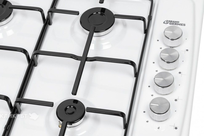Варочная поверхность GRANDGERMES HEG-60WH-CX