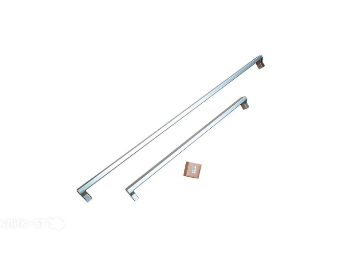Набор ручек Professional (built-in) для встраиваемого холодильника REF75 BERTAZZONI 901467